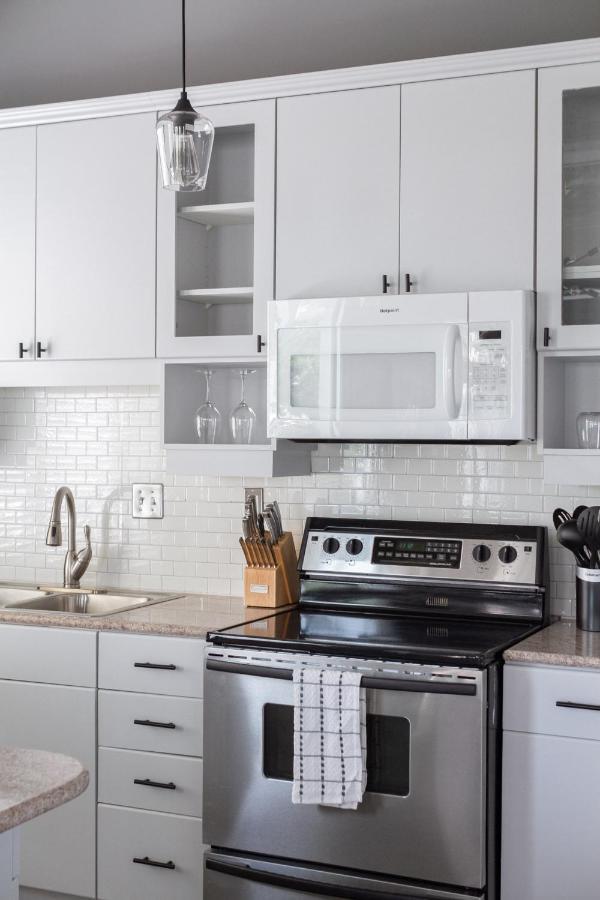 Апартаменты The Guild Austin Lofts On 5Th Экстерьер фото